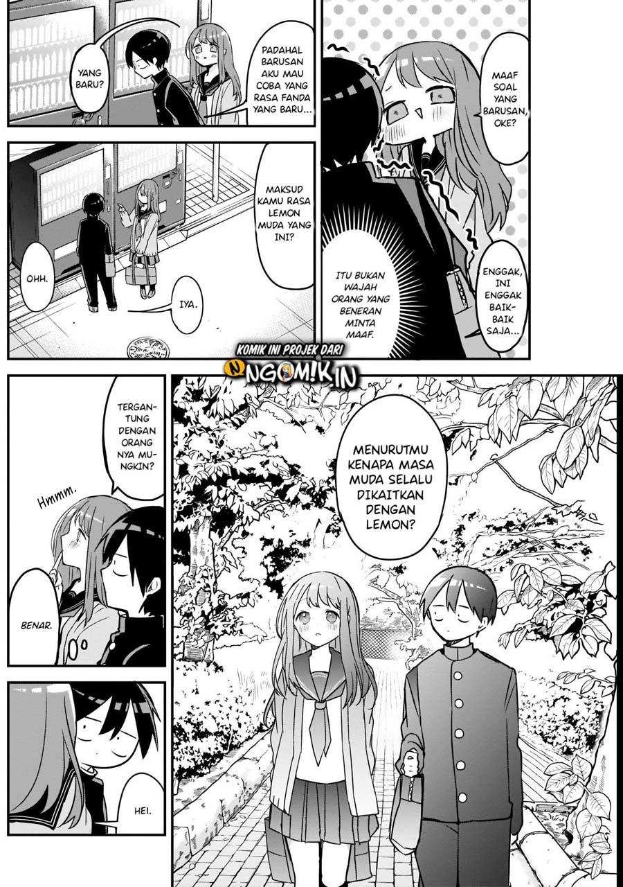 kubo-san-wa-boku-mobu-wo-yurusanai - Chapter: 35