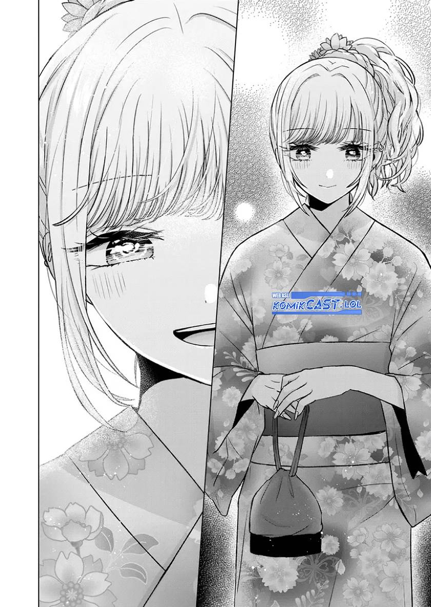 kimi-wa-nina-janai - Chapter: 25