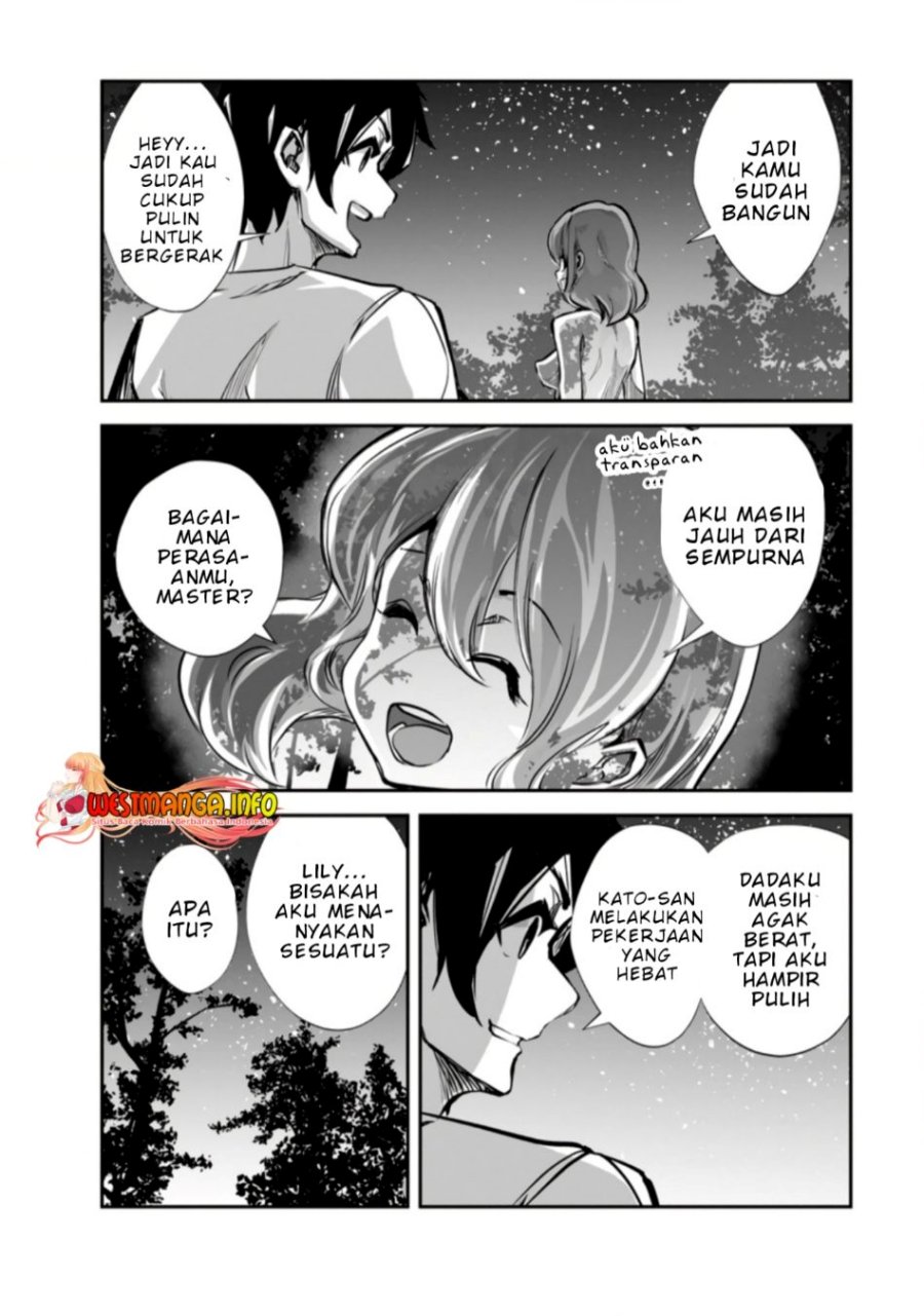 monster-no-goshujin-sama - Chapter: 52