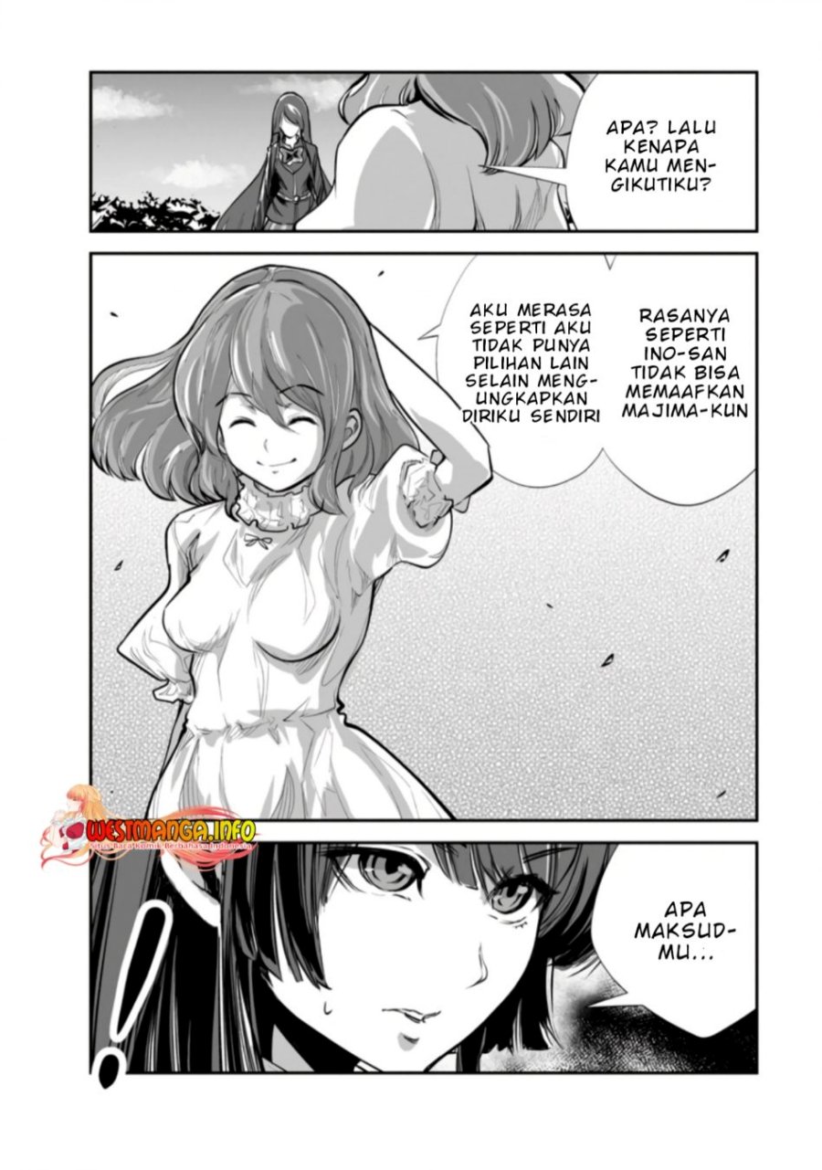 monster-no-goshujin-sama - Chapter: 52