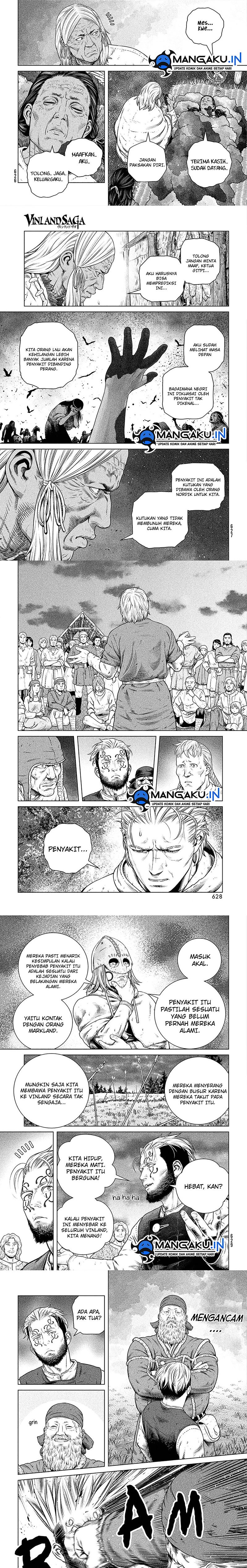 vinland-saga - Chapter: 205