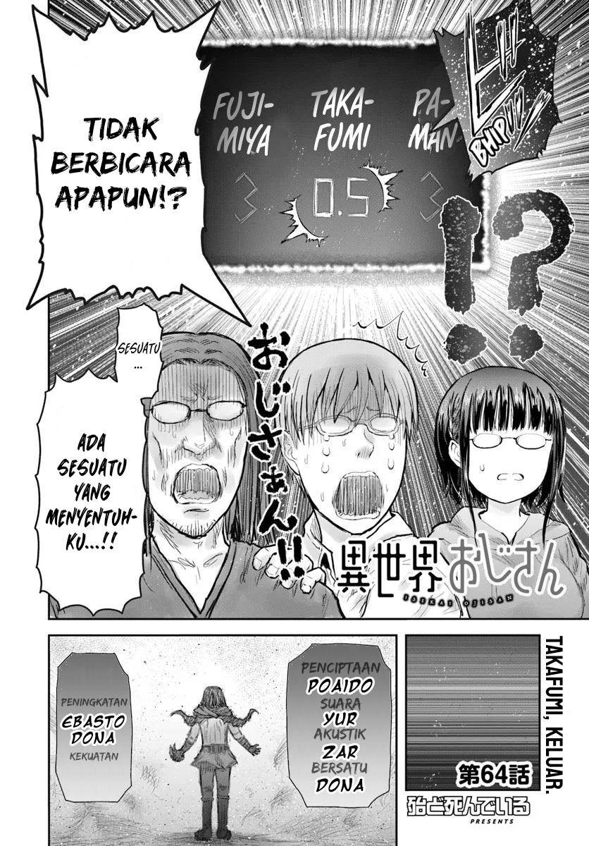 isekai-ojisan - Chapter: 64