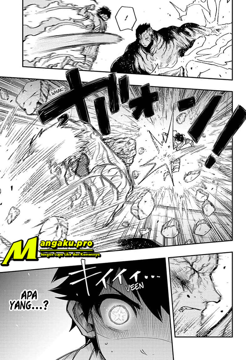 mission-yozakura-family - Chapter: 48