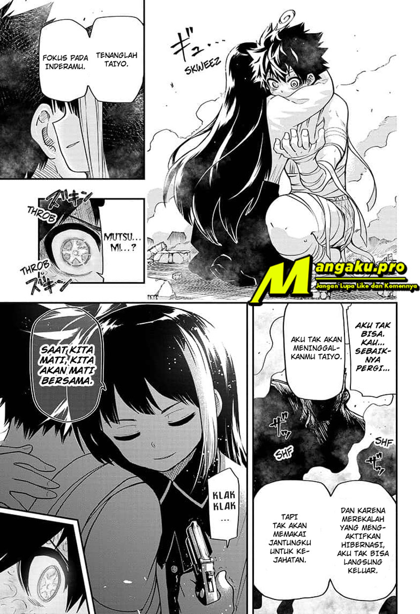 mission-yozakura-family - Chapter: 48