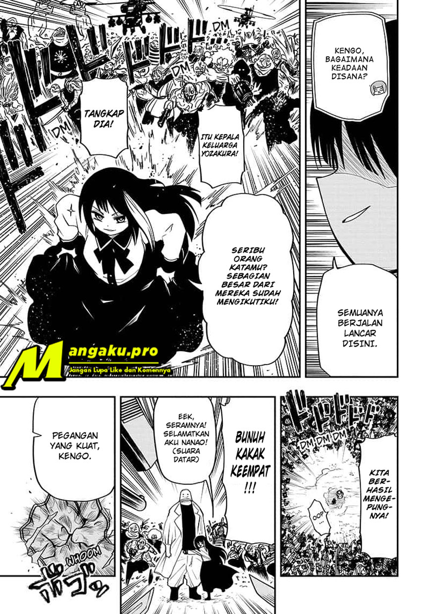 mission-yozakura-family - Chapter: 48