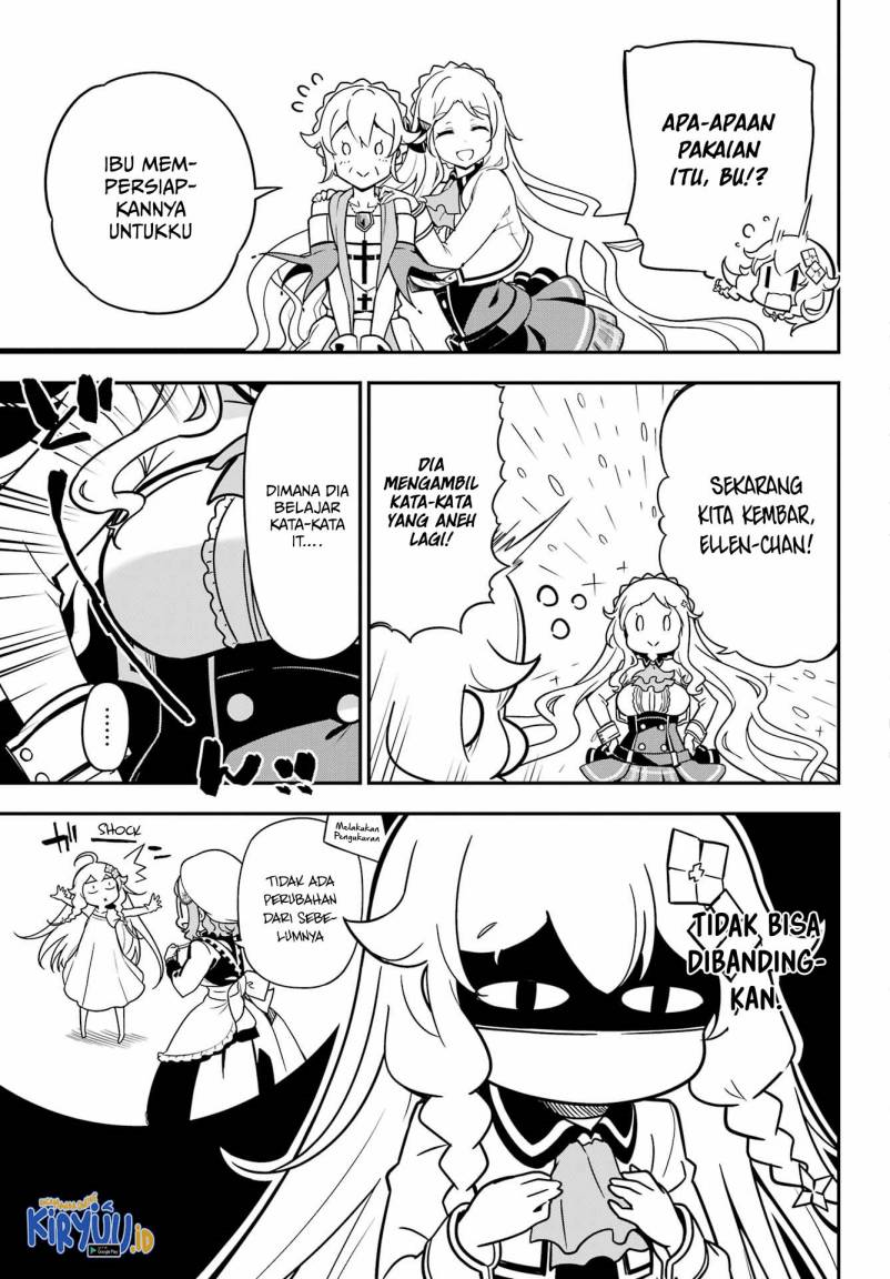 chichi-wa-eiyuu-haha-wa-seirei-musume-no-watashi-wa-tenseisha - Chapter: 41