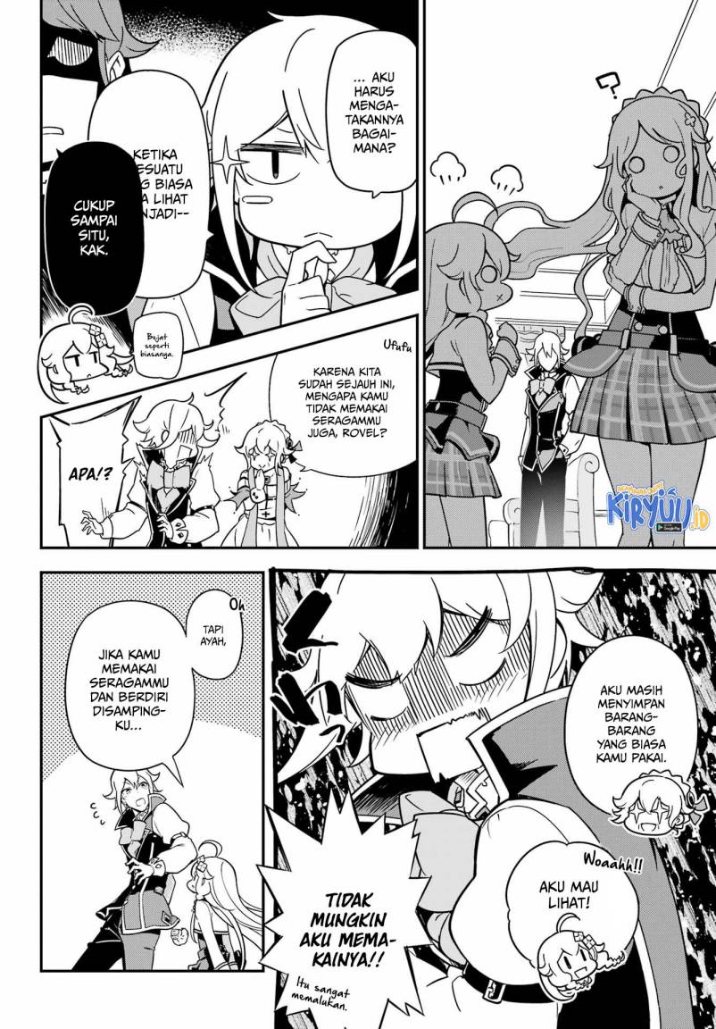 chichi-wa-eiyuu-haha-wa-seirei-musume-no-watashi-wa-tenseisha - Chapter: 41