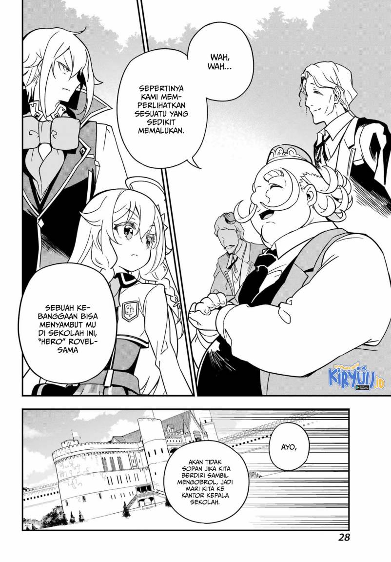 chichi-wa-eiyuu-haha-wa-seirei-musume-no-watashi-wa-tenseisha - Chapter: 41