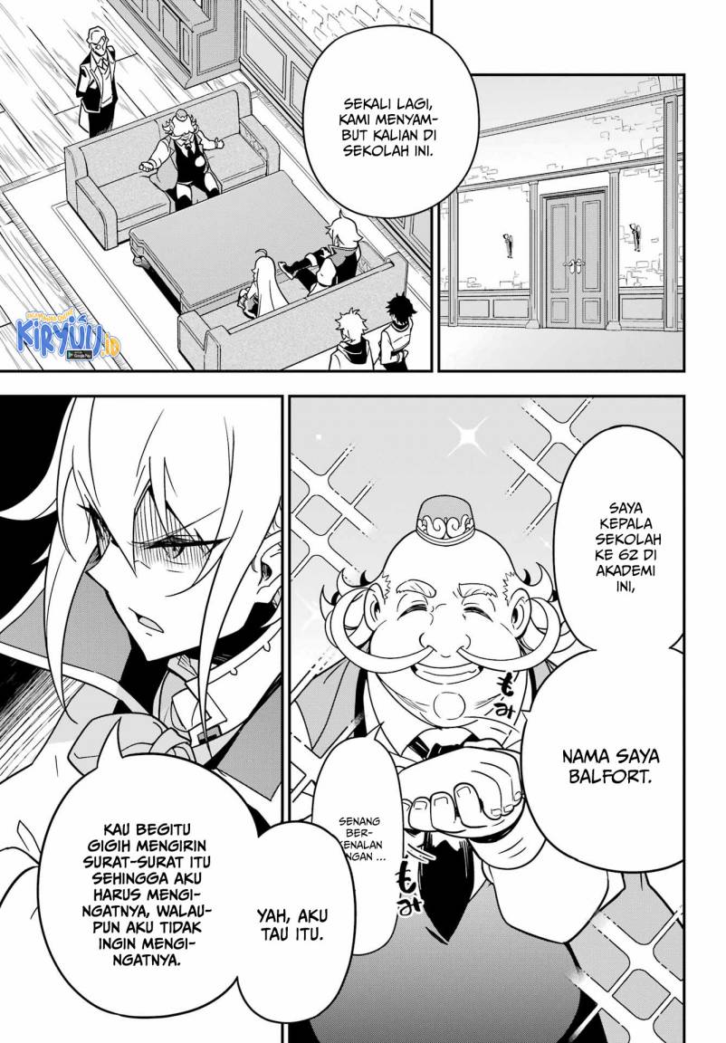 chichi-wa-eiyuu-haha-wa-seirei-musume-no-watashi-wa-tenseisha - Chapter: 41