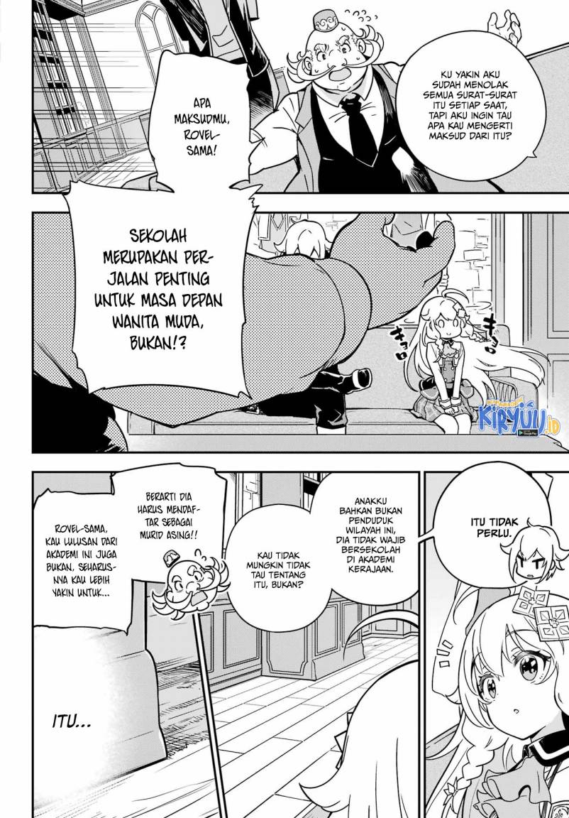 chichi-wa-eiyuu-haha-wa-seirei-musume-no-watashi-wa-tenseisha - Chapter: 41