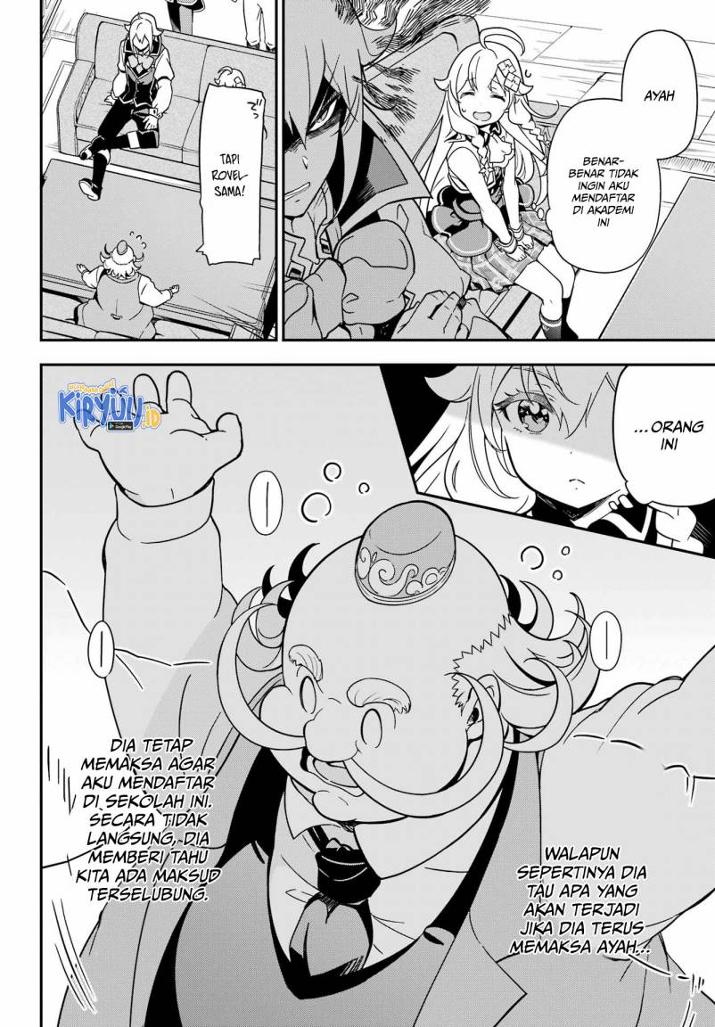 chichi-wa-eiyuu-haha-wa-seirei-musume-no-watashi-wa-tenseisha - Chapter: 41