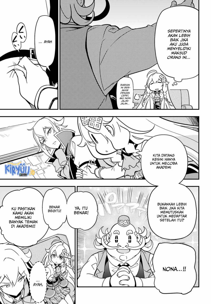 chichi-wa-eiyuu-haha-wa-seirei-musume-no-watashi-wa-tenseisha - Chapter: 41