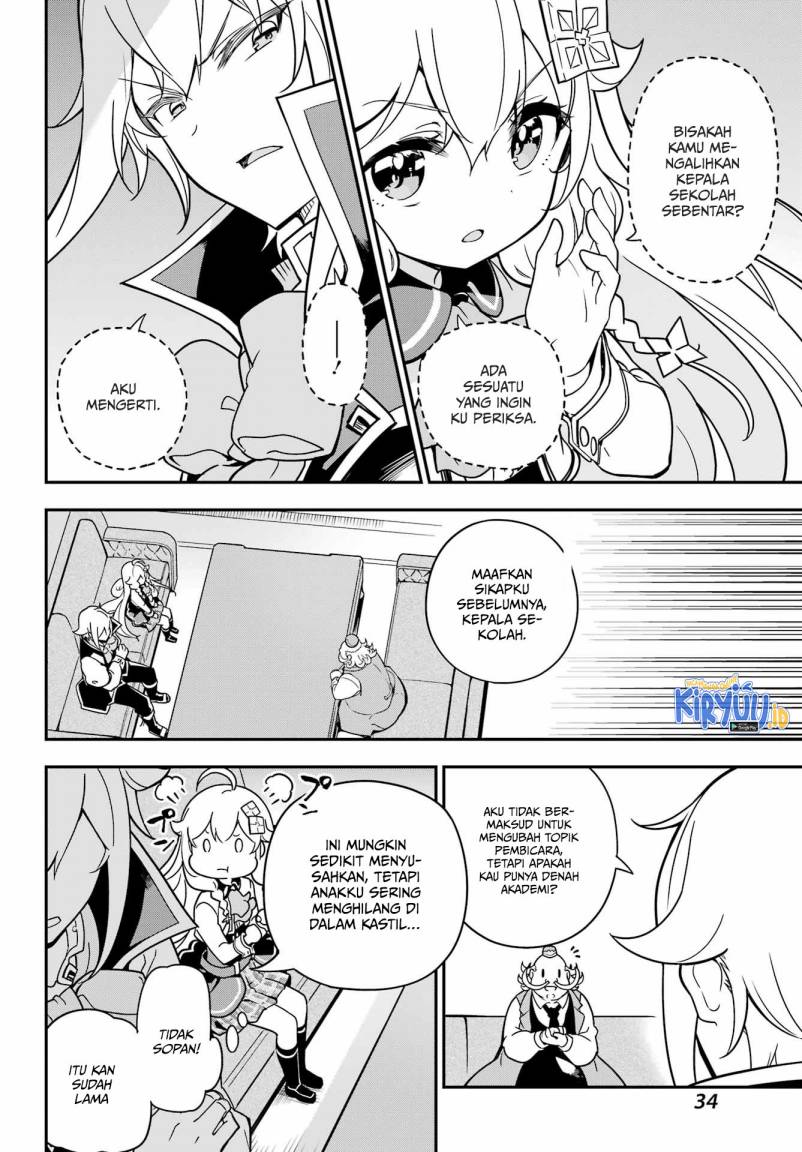 chichi-wa-eiyuu-haha-wa-seirei-musume-no-watashi-wa-tenseisha - Chapter: 41