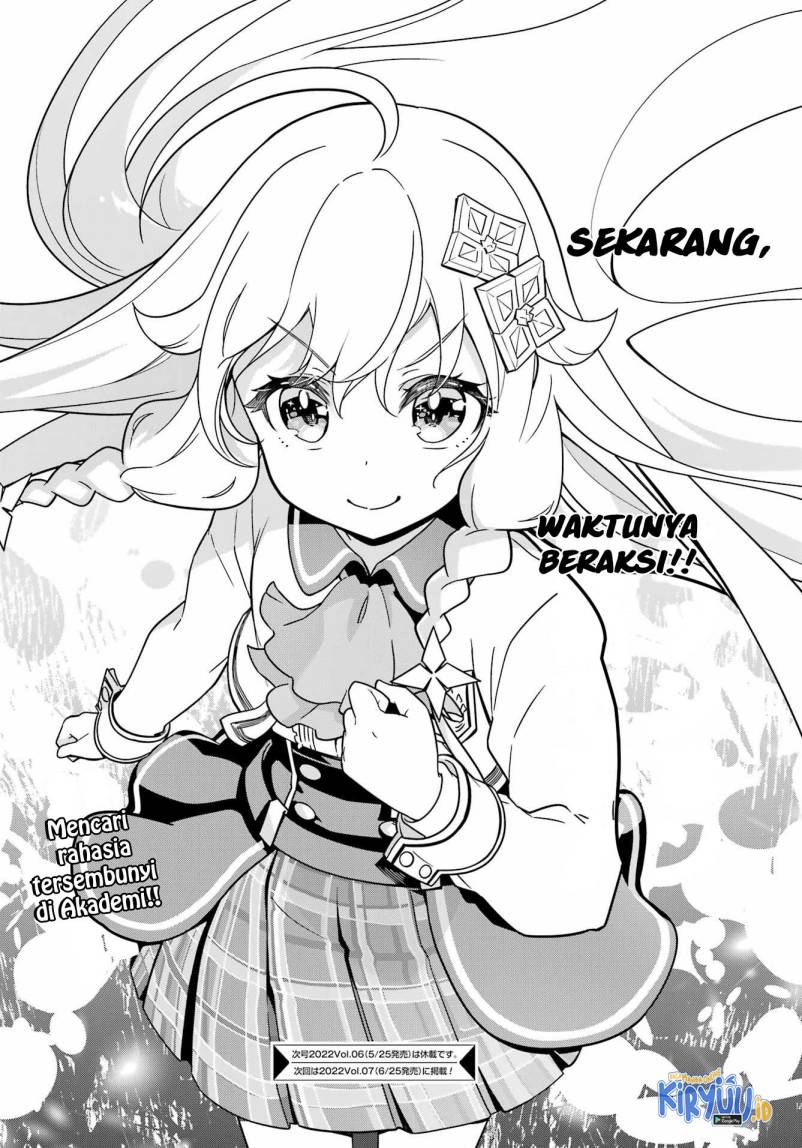 chichi-wa-eiyuu-haha-wa-seirei-musume-no-watashi-wa-tenseisha - Chapter: 41