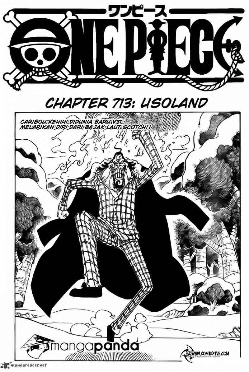 one-piece-id - Chapter: 713