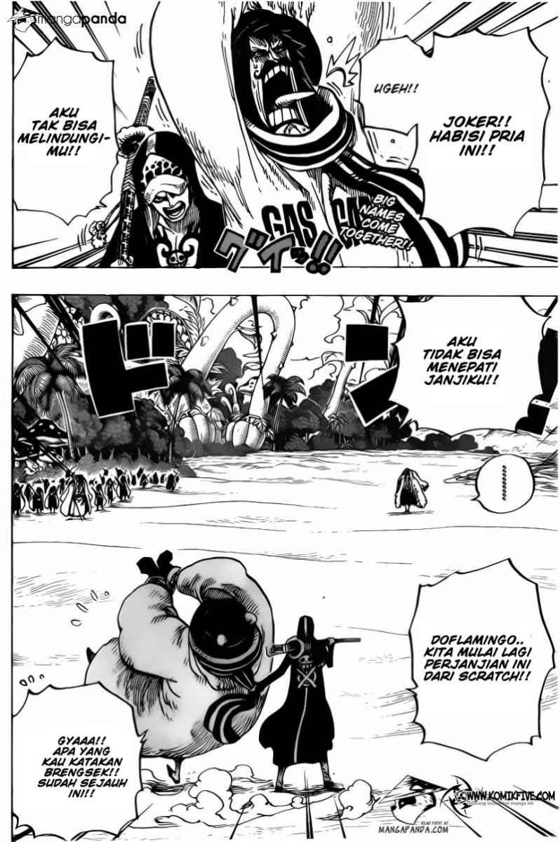 one-piece-id - Chapter: 713