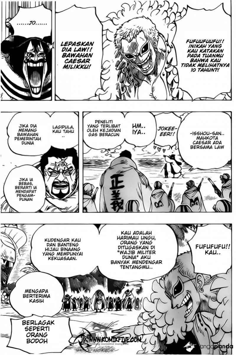 one-piece-id - Chapter: 713