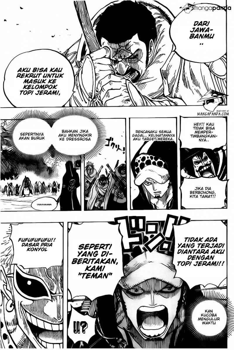 one-piece-id - Chapter: 713