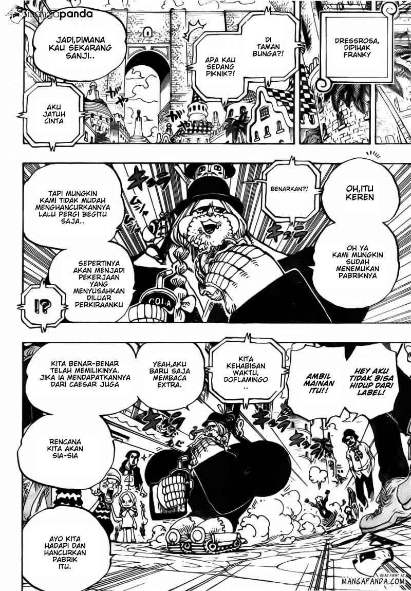 one-piece-id - Chapter: 713