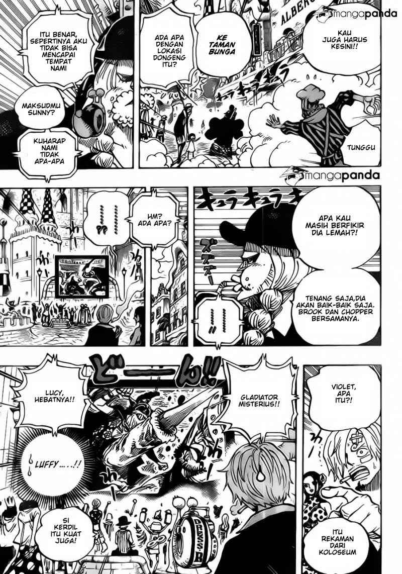 one-piece-id - Chapter: 713