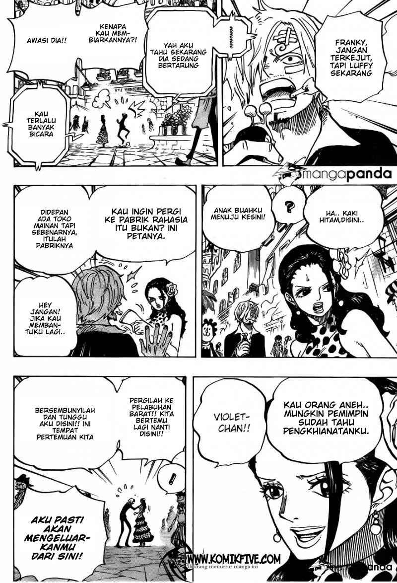 one-piece-id - Chapter: 713