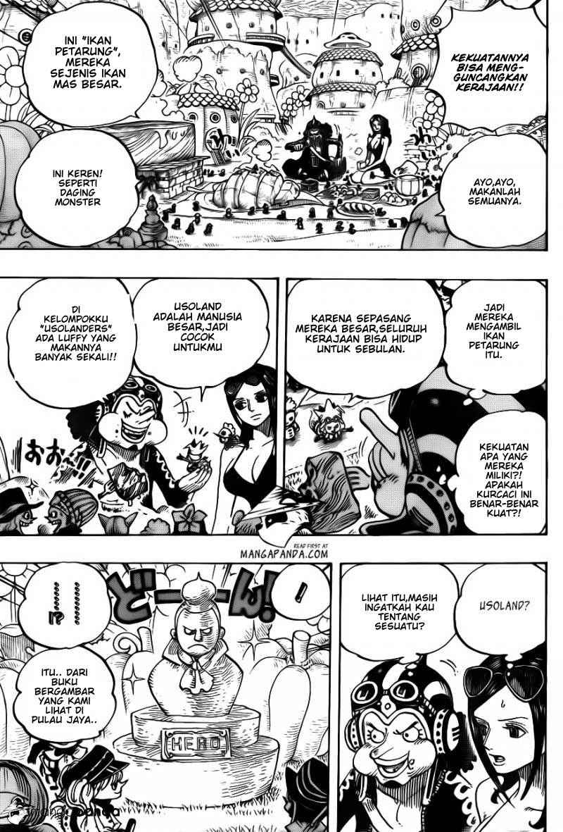 one-piece-id - Chapter: 713