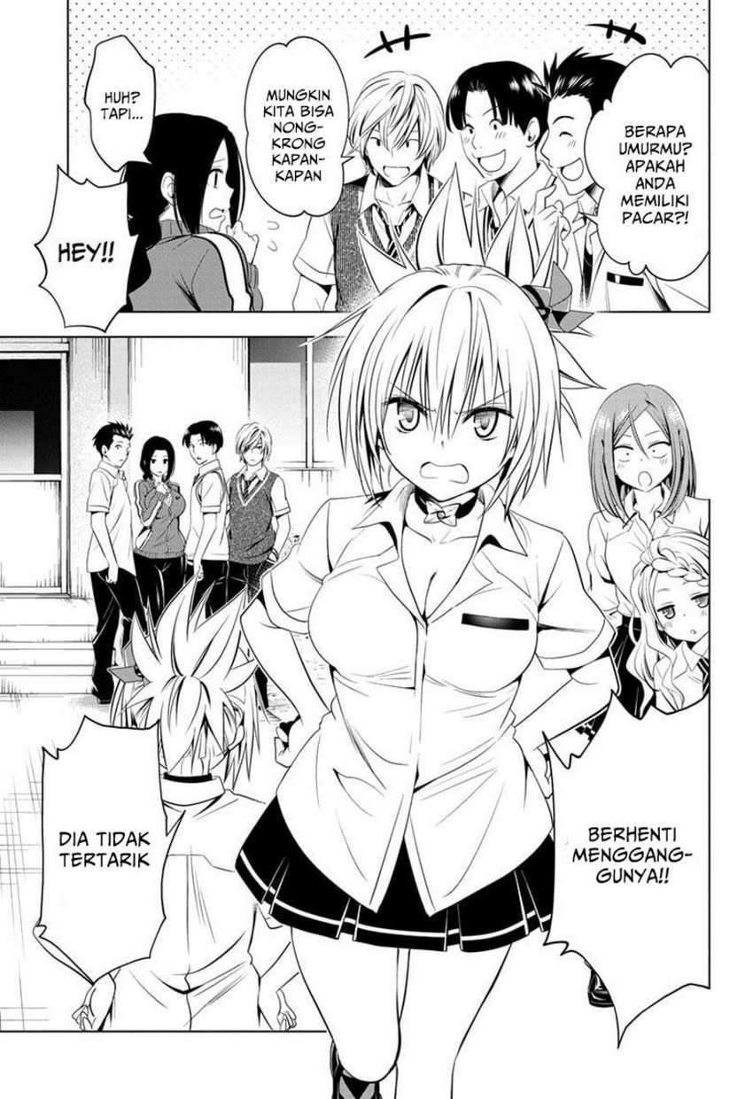 ayakashi-triangle - Chapter: 42