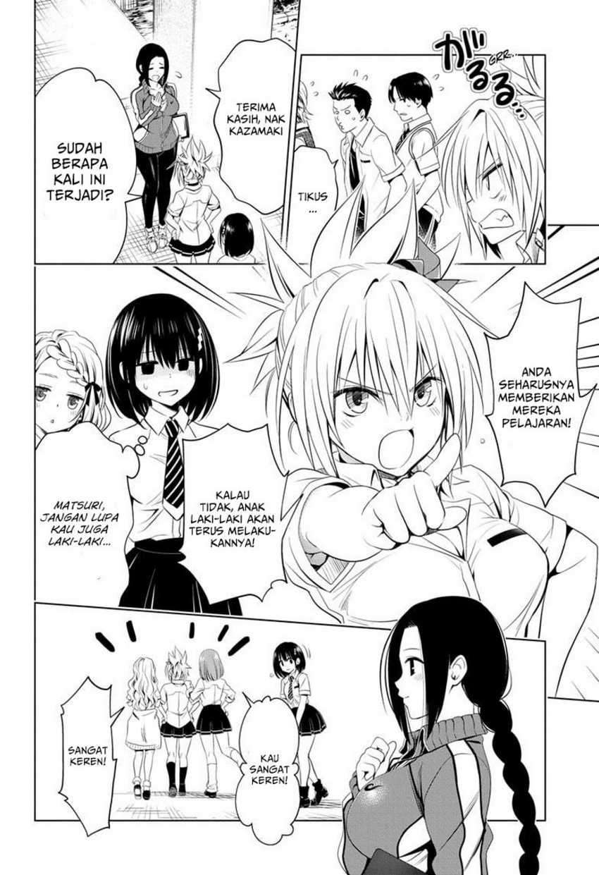ayakashi-triangle - Chapter: 42