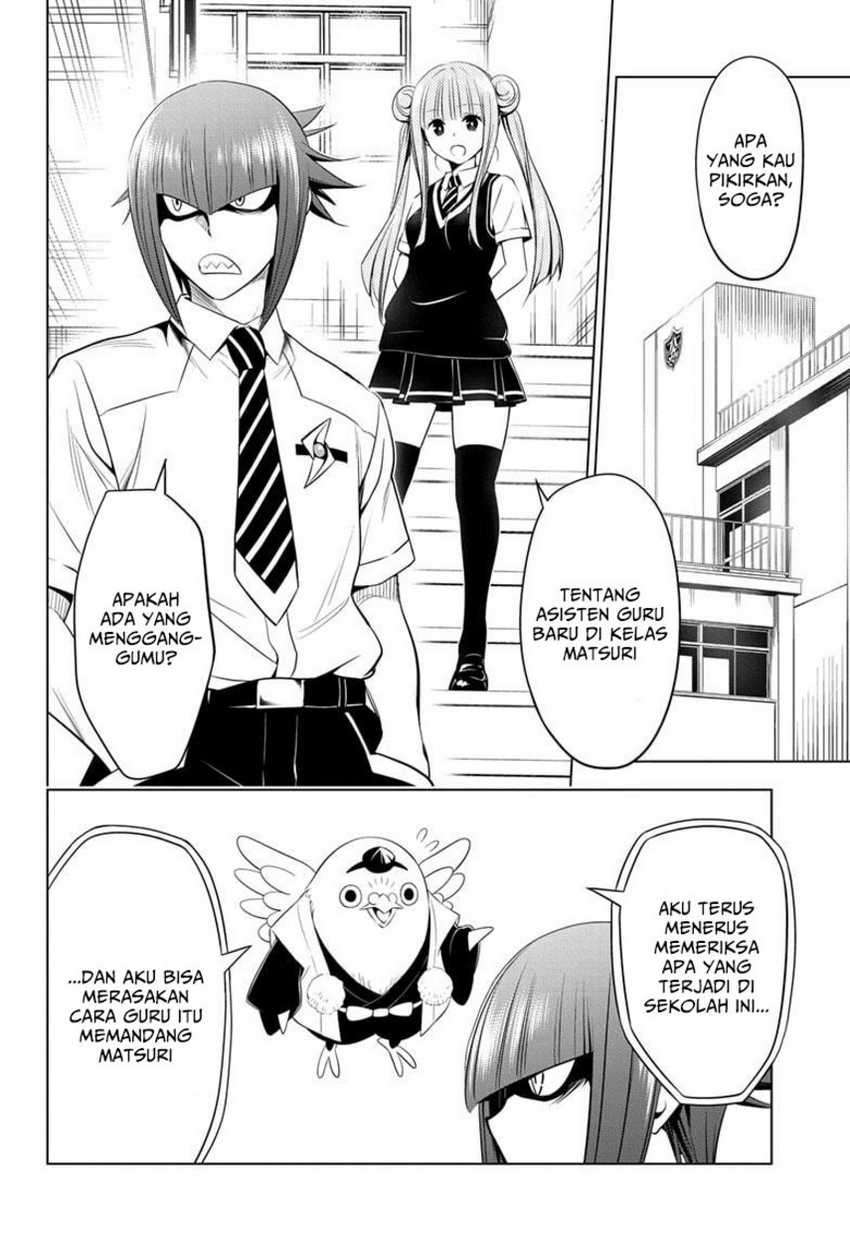 ayakashi-triangle - Chapter: 42
