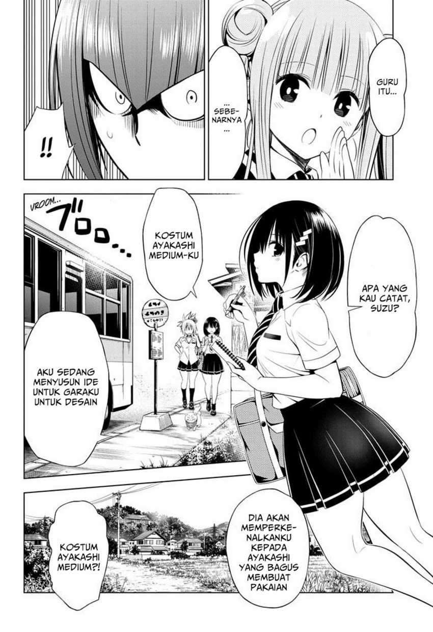 ayakashi-triangle - Chapter: 42