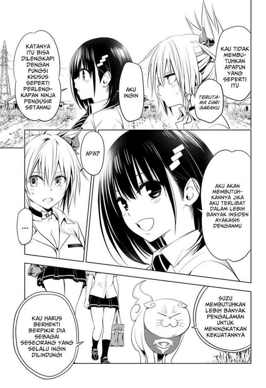 ayakashi-triangle - Chapter: 42
