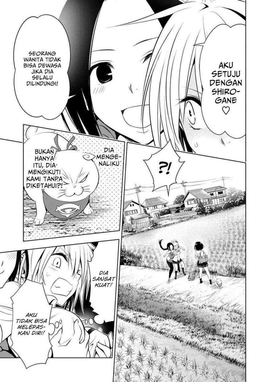 ayakashi-triangle - Chapter: 42