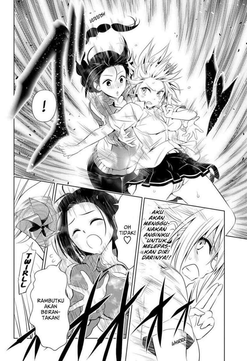 ayakashi-triangle - Chapter: 42