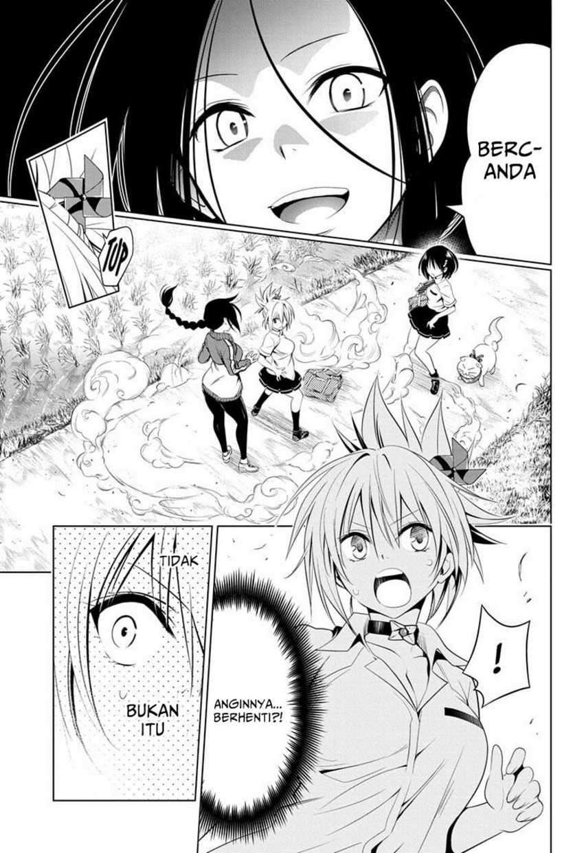 ayakashi-triangle - Chapter: 42