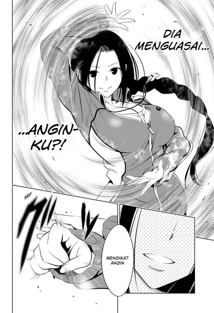ayakashi-triangle - Chapter: 42