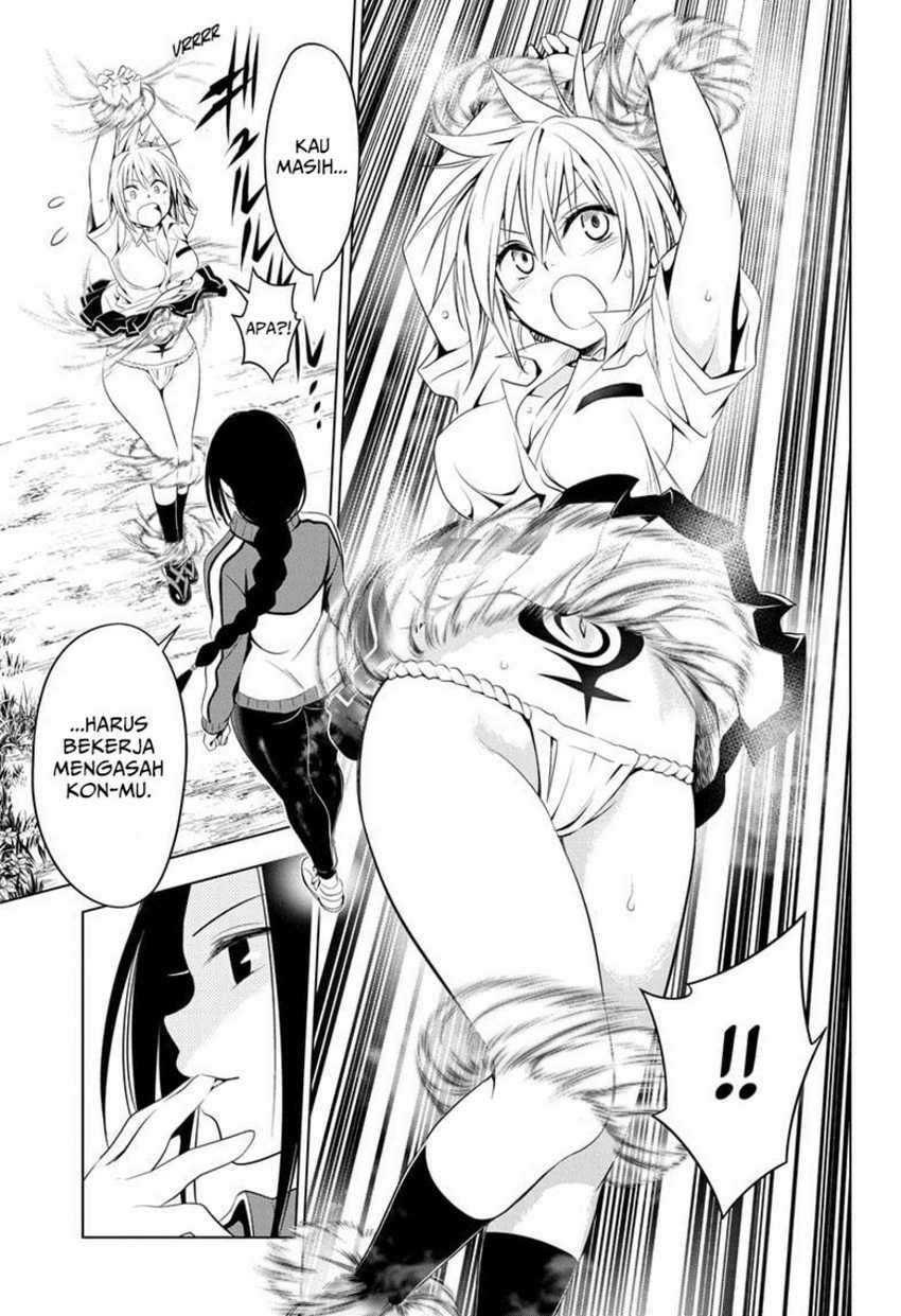 ayakashi-triangle - Chapter: 42