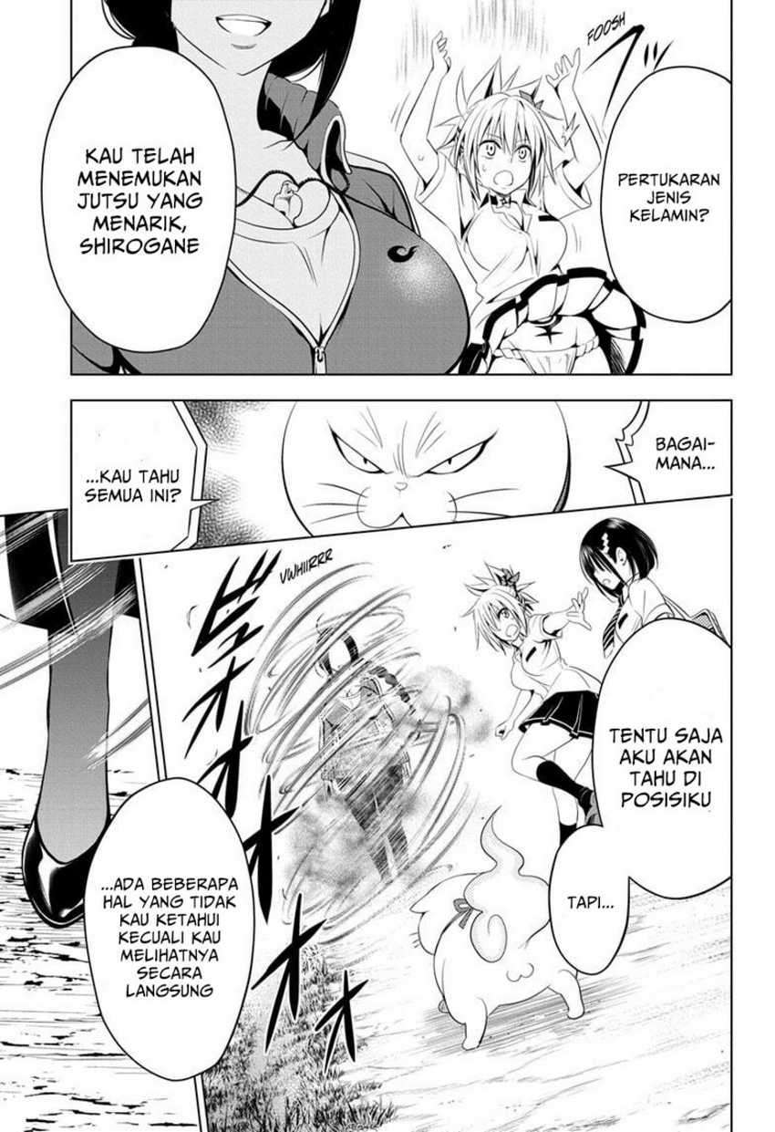 ayakashi-triangle - Chapter: 42
