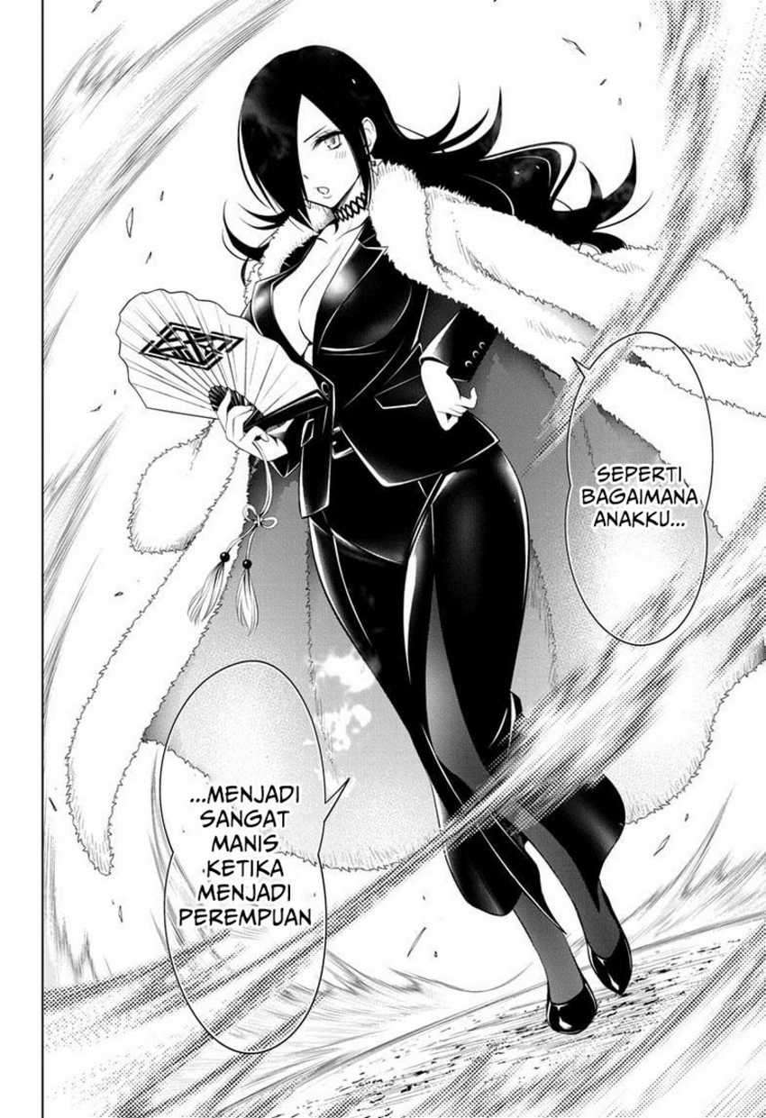 ayakashi-triangle - Chapter: 42