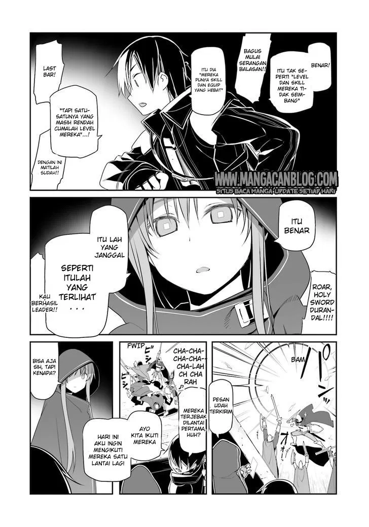 sword-art-online-progressive - Chapter: 13