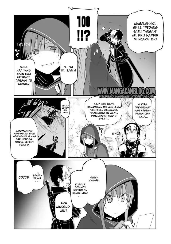 sword-art-online-progressive - Chapter: 13