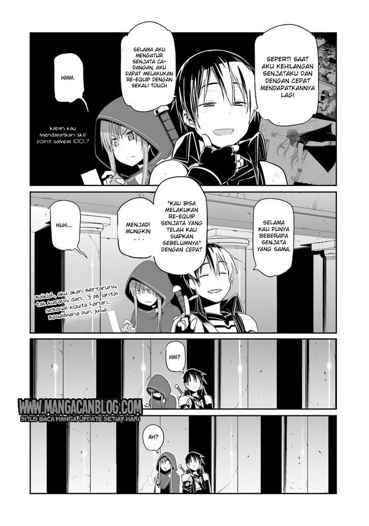 sword-art-online-progressive - Chapter: 13