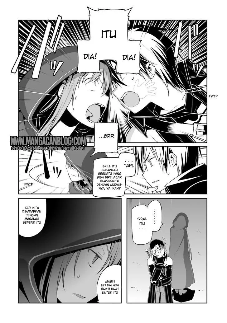 sword-art-online-progressive - Chapter: 13