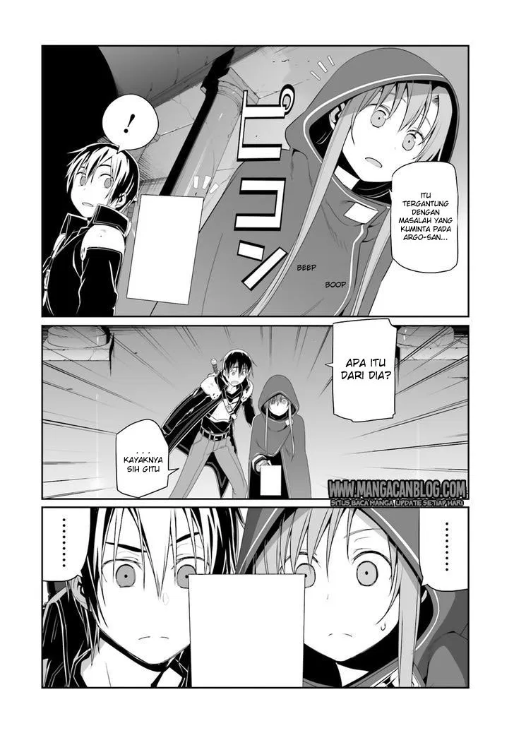 sword-art-online-progressive - Chapter: 13