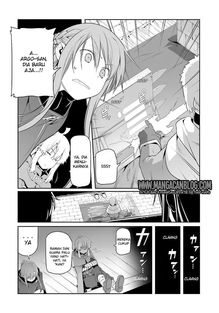 sword-art-online-progressive - Chapter: 13