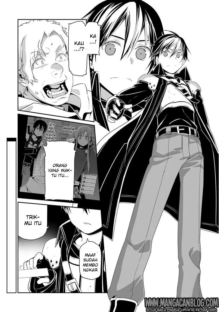 sword-art-online-progressive - Chapter: 13