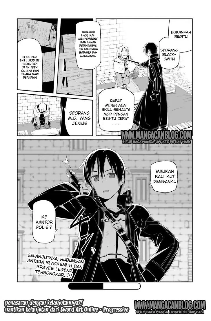 sword-art-online-progressive - Chapter: 13