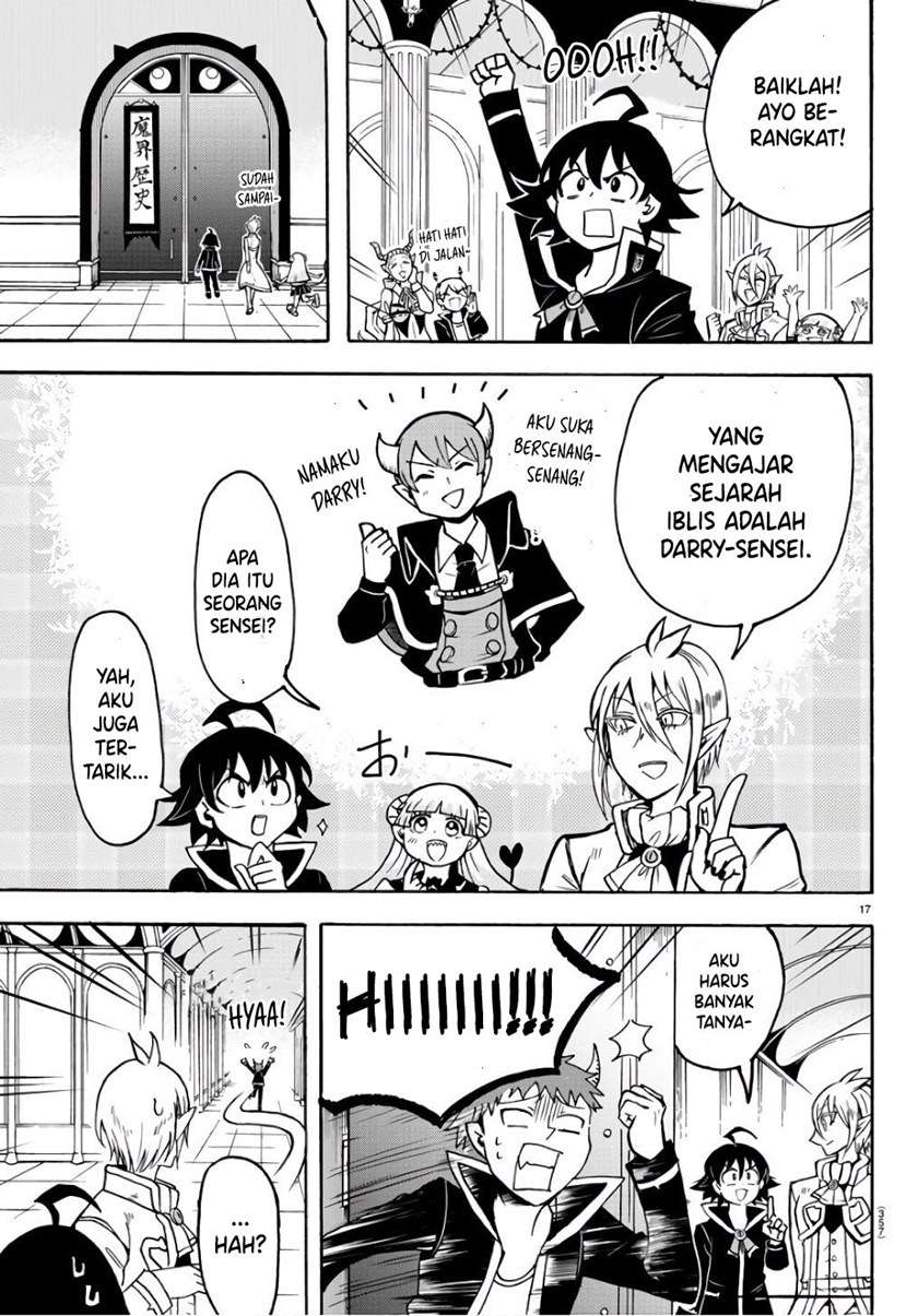 mairimashita-iruma-kun - Chapter: 62