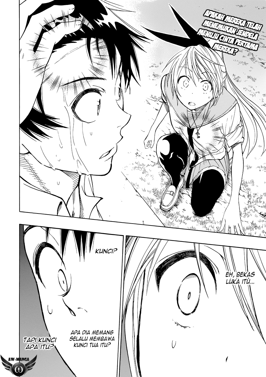 nisekoi - Chapter: 22