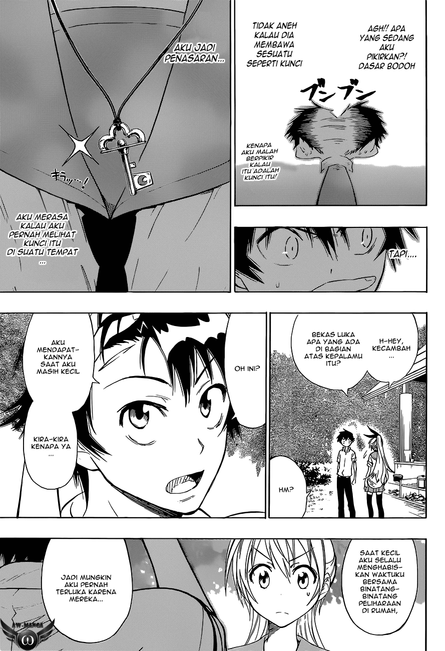 nisekoi - Chapter: 22