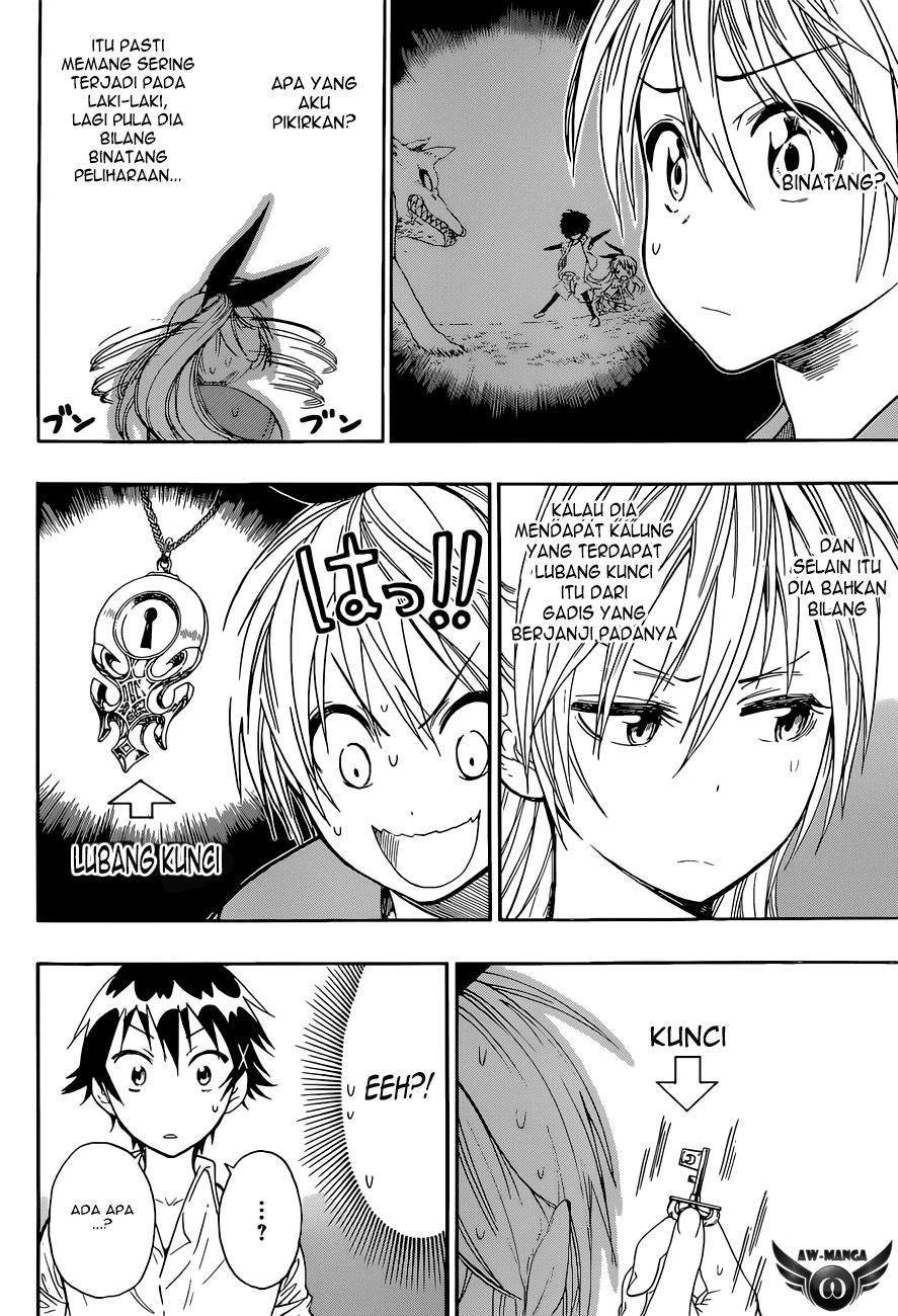 nisekoi - Chapter: 22